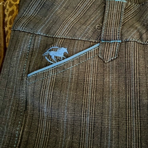 Piper Equestrian Breeches EUC - Picture 3 of 8